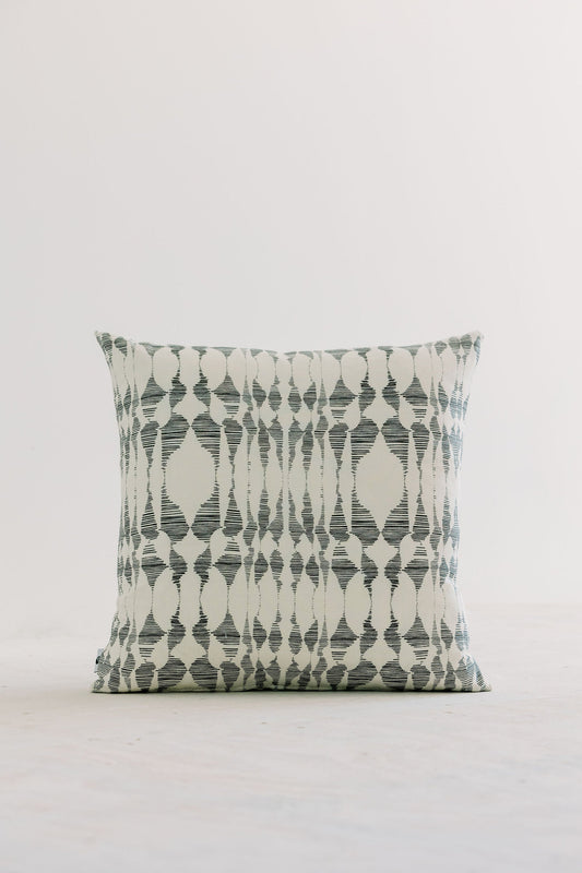 Mesa in Basalt 20" 20" Pillow