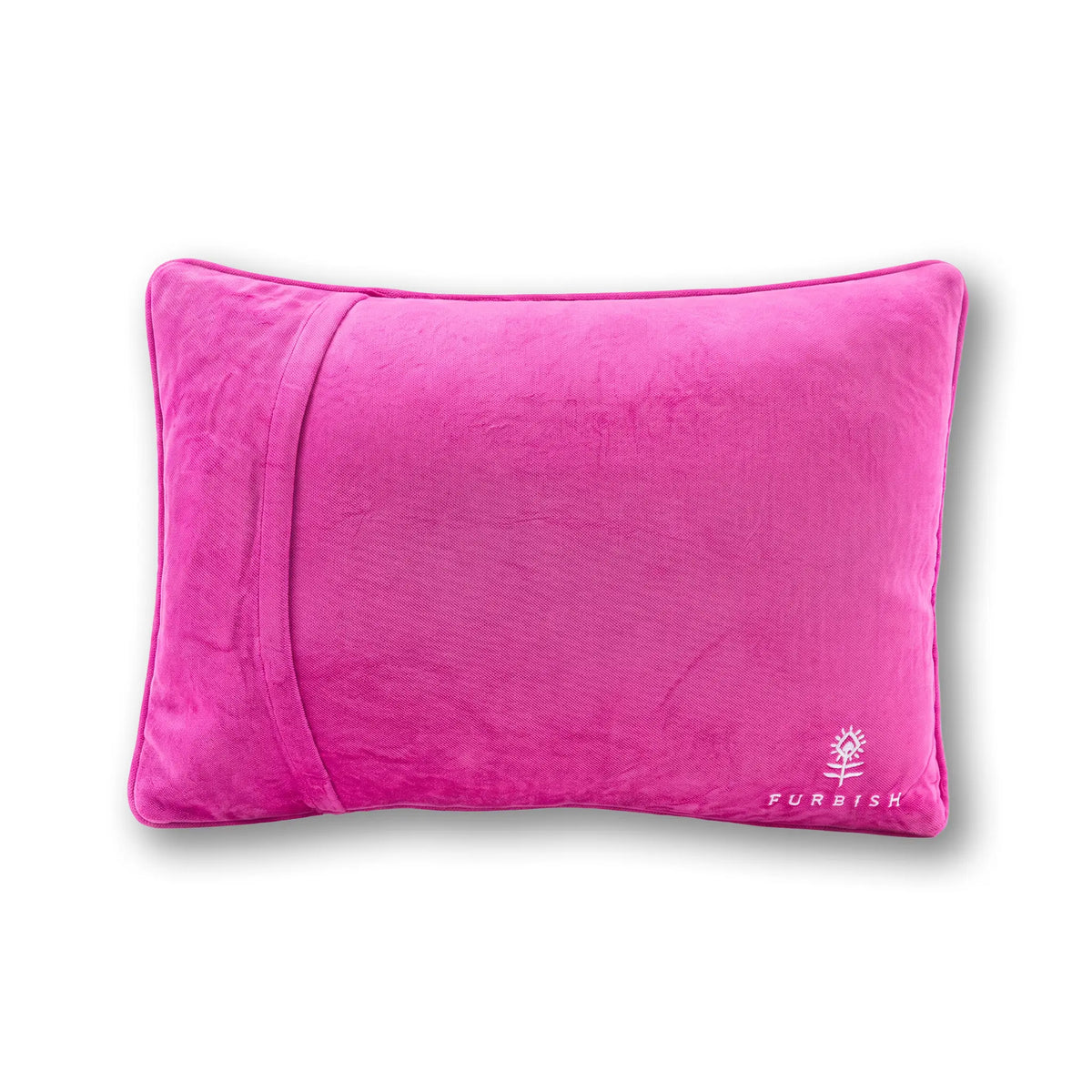 Eat Drink Remarry Needlepoint Pillow