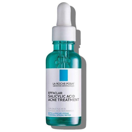 La Roche-Posay Effaclar Salicylic Acid Acne Treatment Serum 1.0 oz