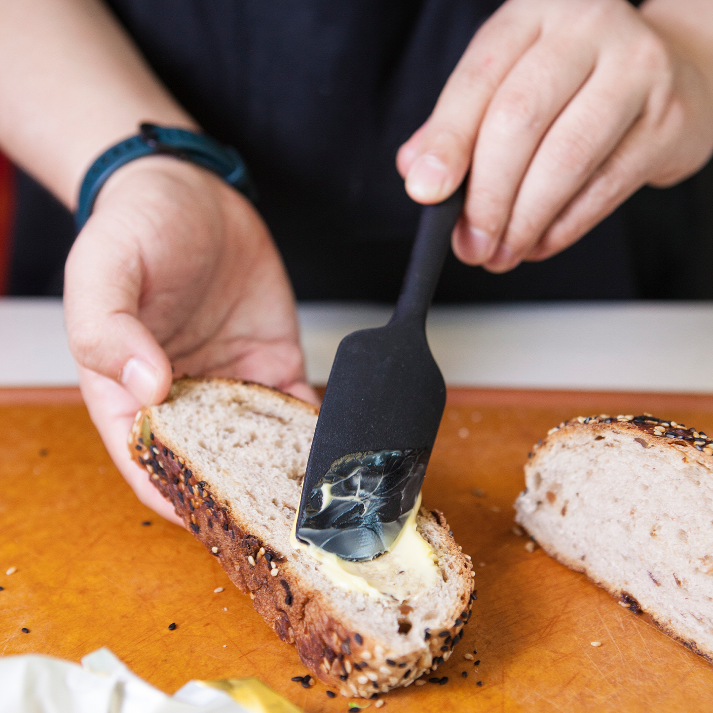 Elihome Classic Spoonula  - 11"L x 2.4"W