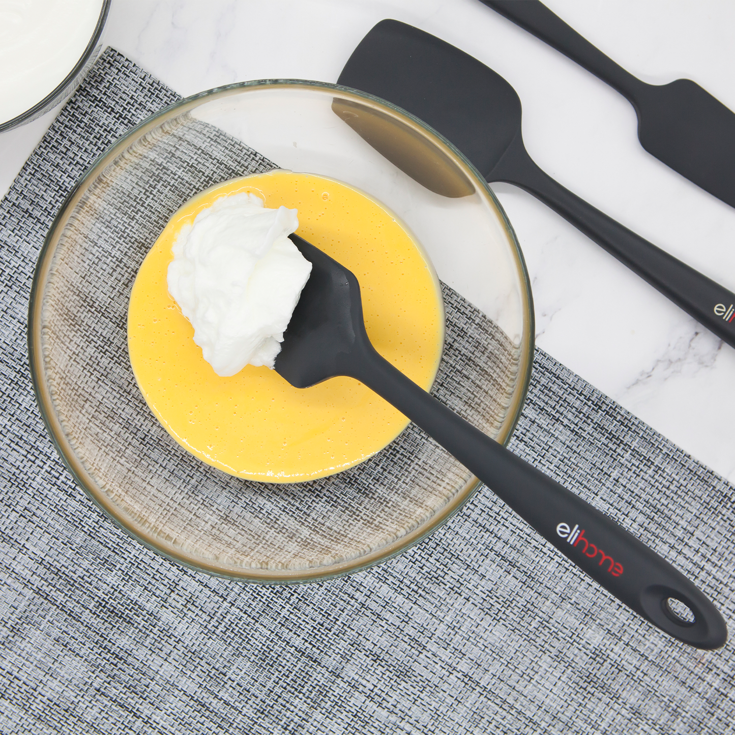 Elihome Mini Spatula  - 8.9" L x 1.5" W