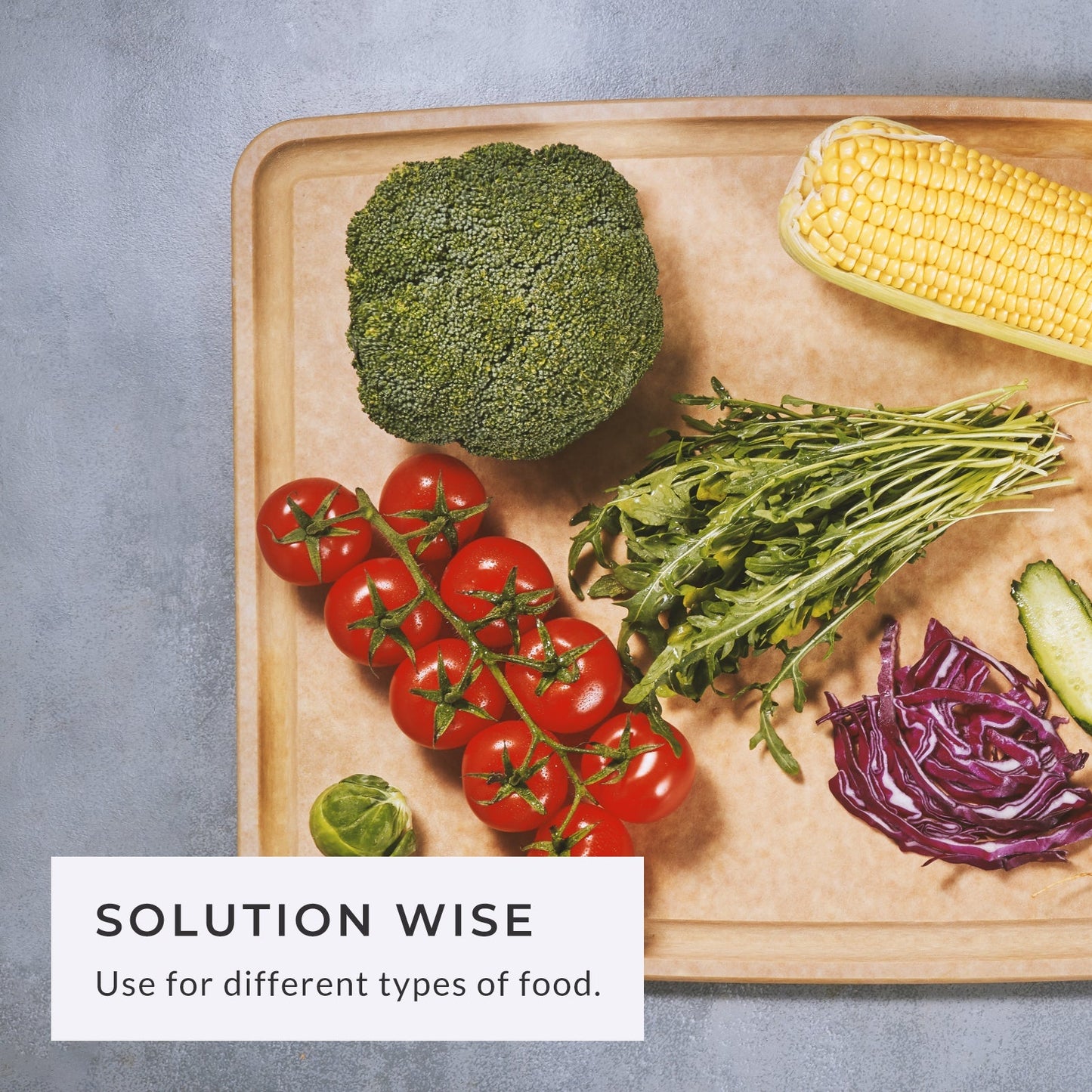 Classic Series 12 x 16 x 1/4 Cutting Board - Large