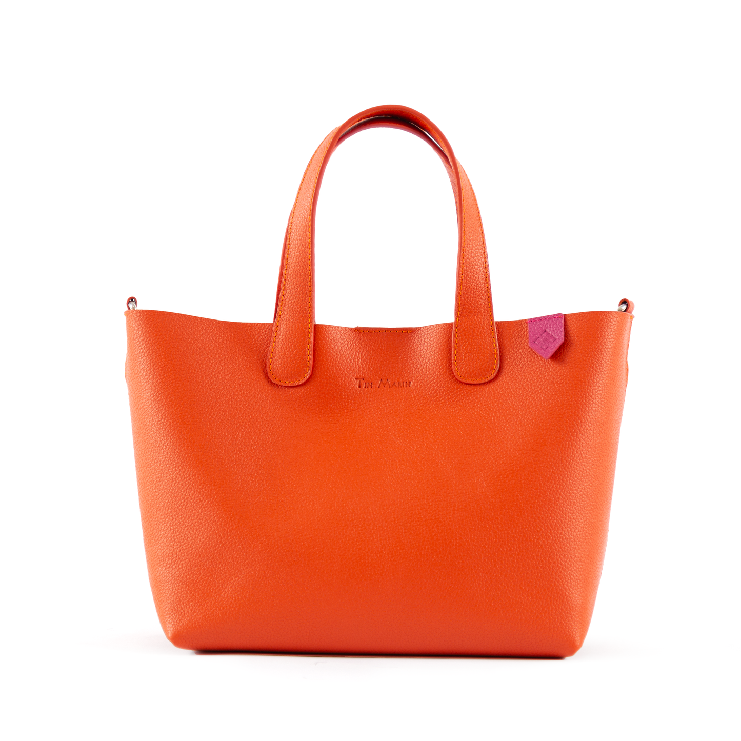 Emma Leather Crossbody