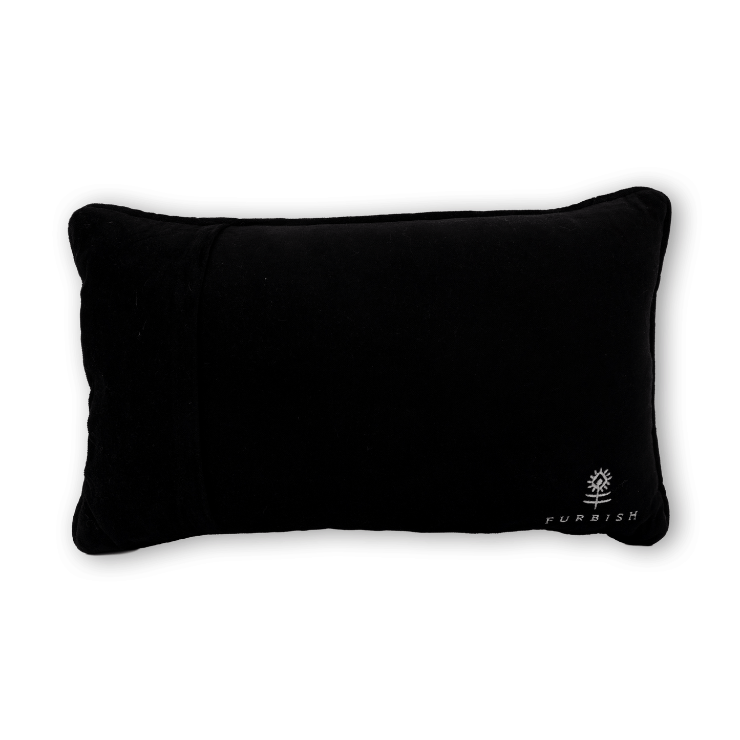 Emotionally Unavailable Needlepoint Pillow