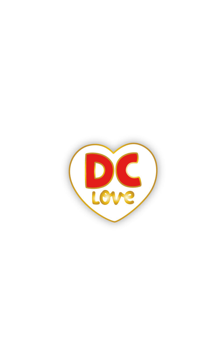 DC Love Pin