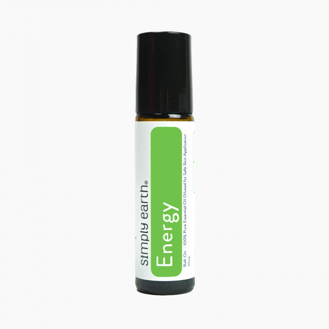 Essential Oil Roll On | Energy