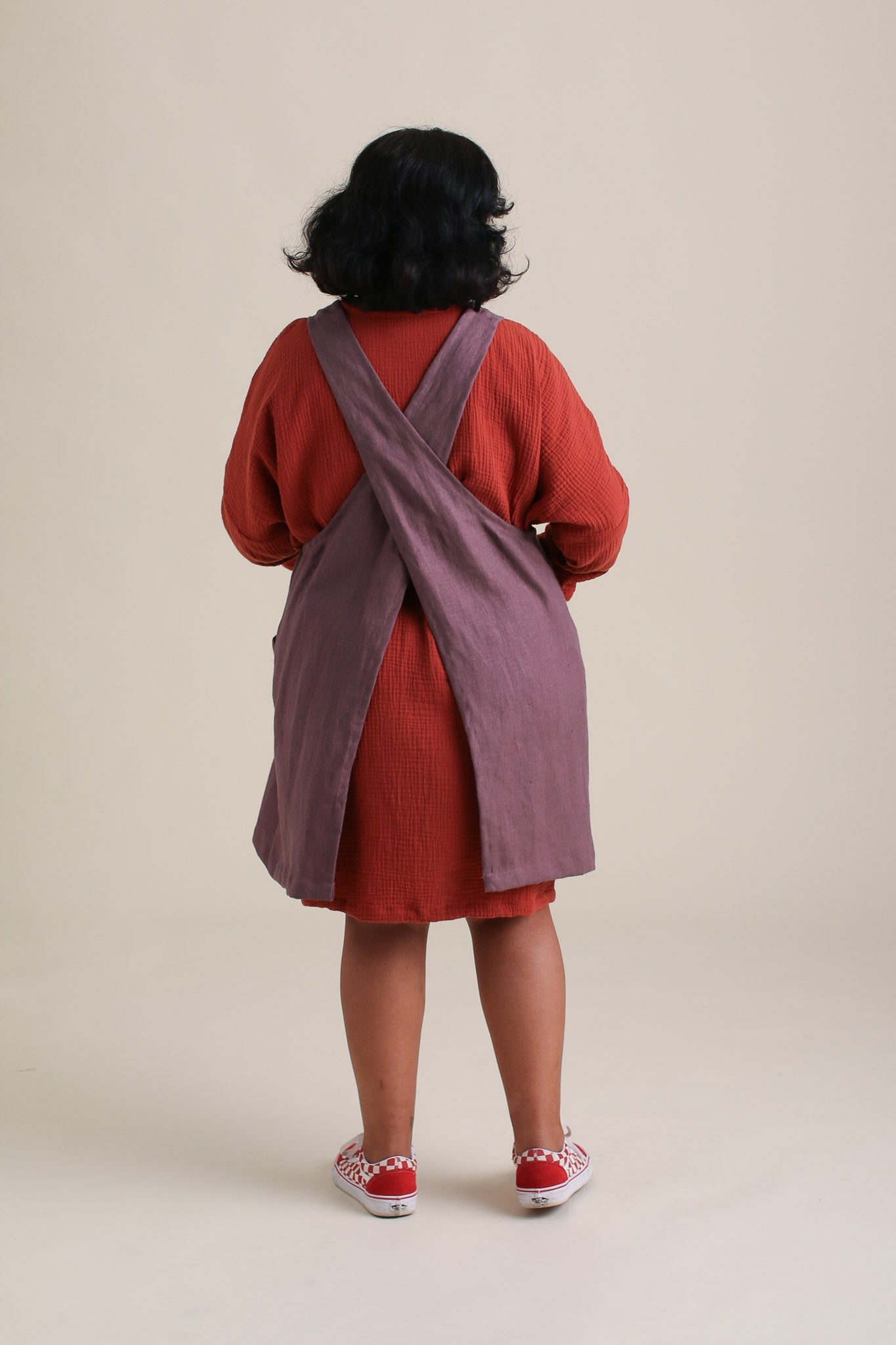 Greenhouse Apron in Twilight