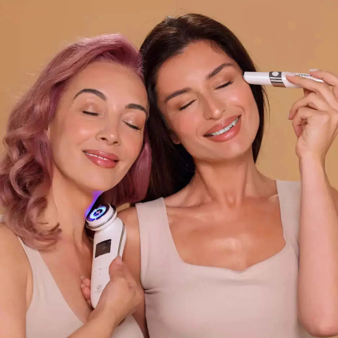 Lumo⁺ + Mirage + Venus: Complete Anti-Aging and Skin Rejuvenation Set