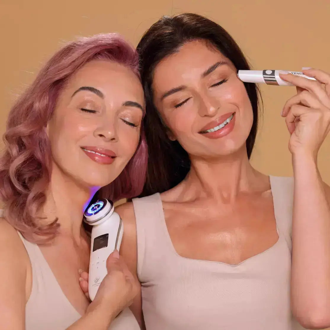 Lumo⁺ + Venus + Phoenix: Ultimate Trio for Youthful and Radiant Skin