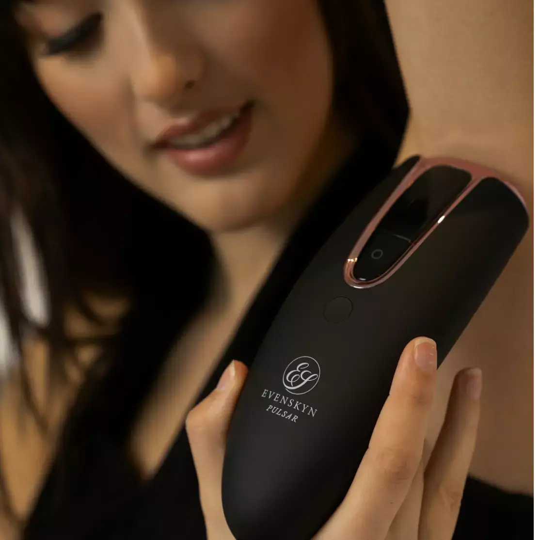 EvenSkyn® Pulsar:At-Home IPL Laser Hair Removal Handset