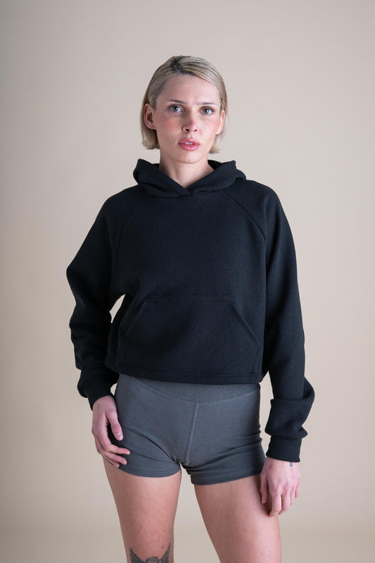 EveryBODY Hoodie in Black