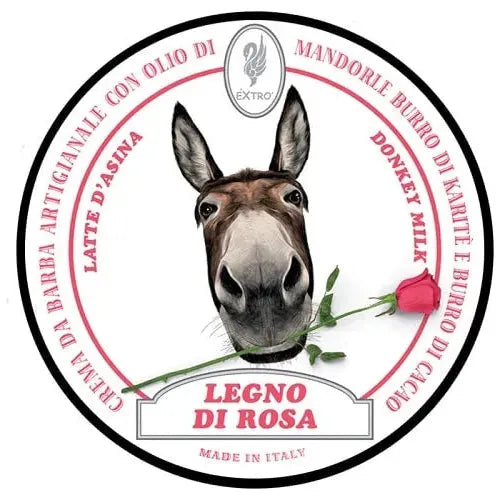 Extro Cosmesi Legno di Rosa Shaving Collection