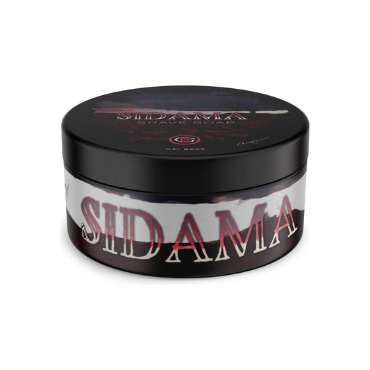 Gentleman's Nod Sidama Shaving Collection