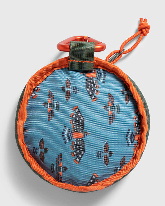 (R)evolution™ Collapsible Double Dog Bowl