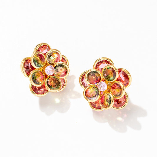 Petunia Earrings