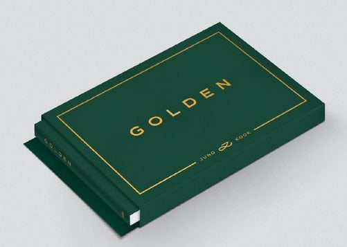 BTS Jungkook - Golden