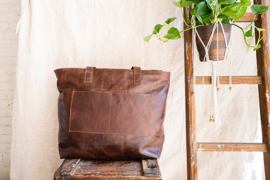 The Explorer - Brown