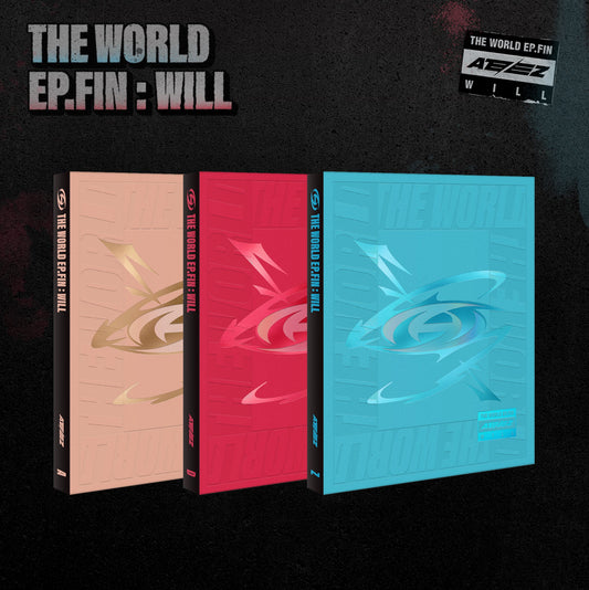 ATEEZ 2nd Album - The World Ep.Fin : Will