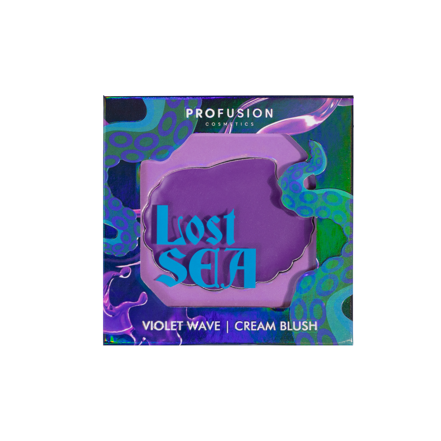 Sea Witch Cream Blush - Violet Wave - Osadia Concept Store