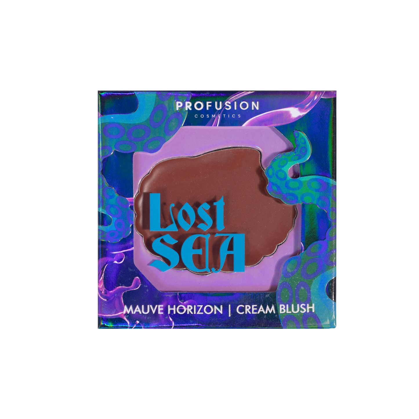 Sea Witch Cream Blush - Mauve Horizon - Osadia Concept Store