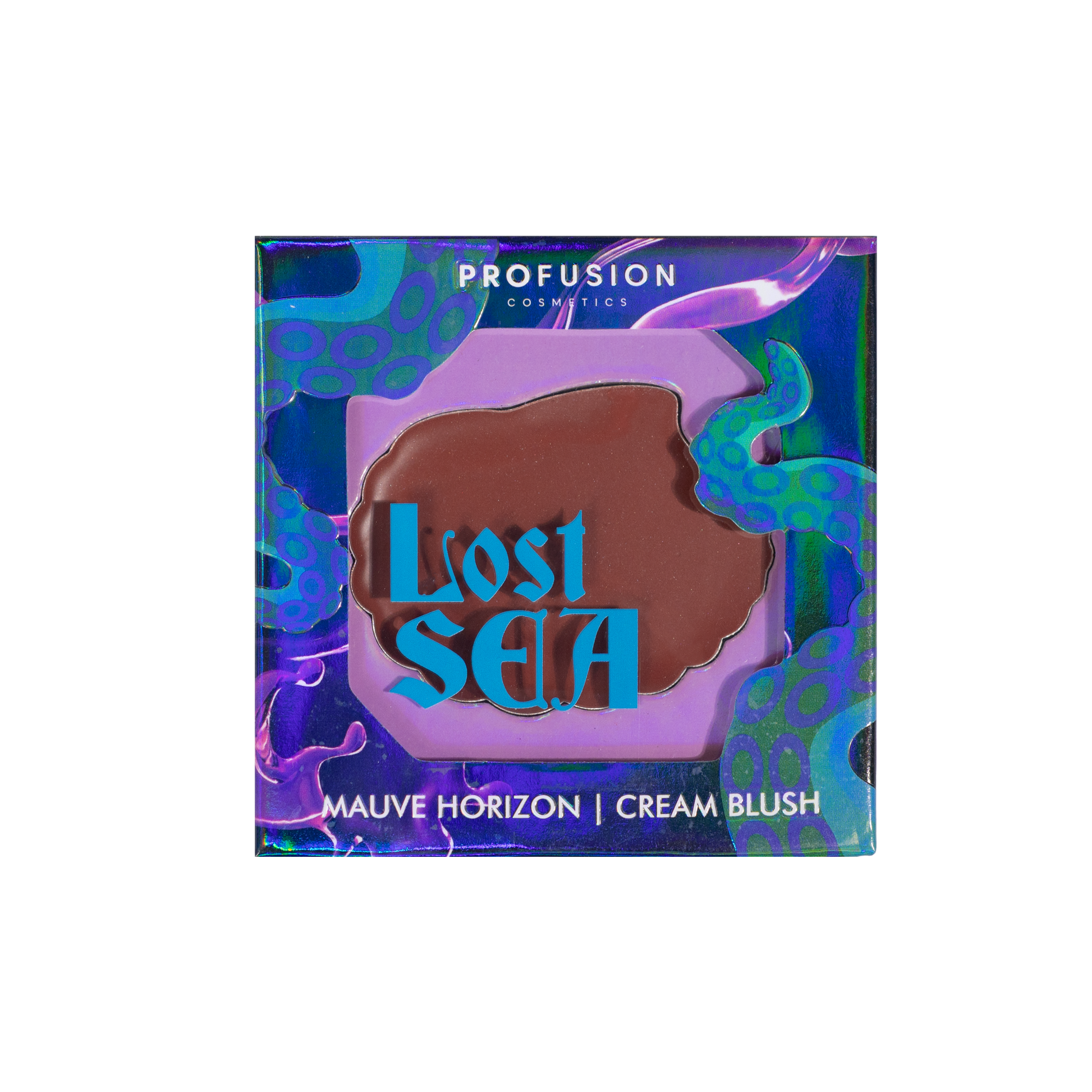 Sea Witch Cream Blush - Mauve Horizon - Osadia Concept Store