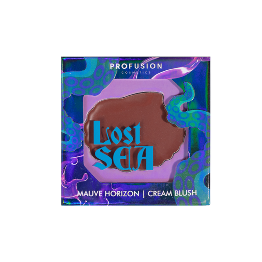 Sea Witch Cream Blush - Mauve Horizon - Osadia Concept Store