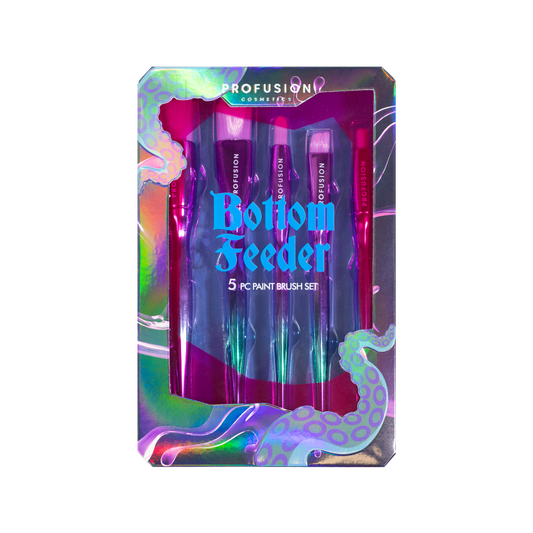 Sea Witch Eye & Face Brush Set - Osadia Concept Store