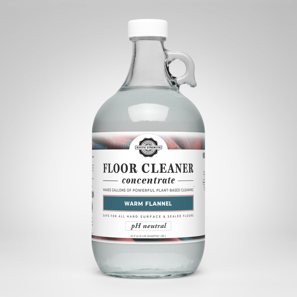 Floor Cleaner Concentrate | Warm Flannel