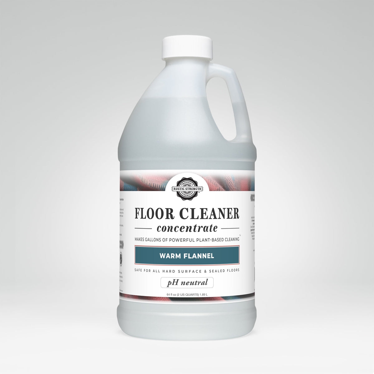 Floor Cleaner Concentrate | Warm Flannel