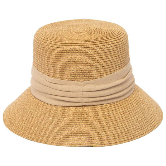 Ruth Bucket Hat by Trina Turk