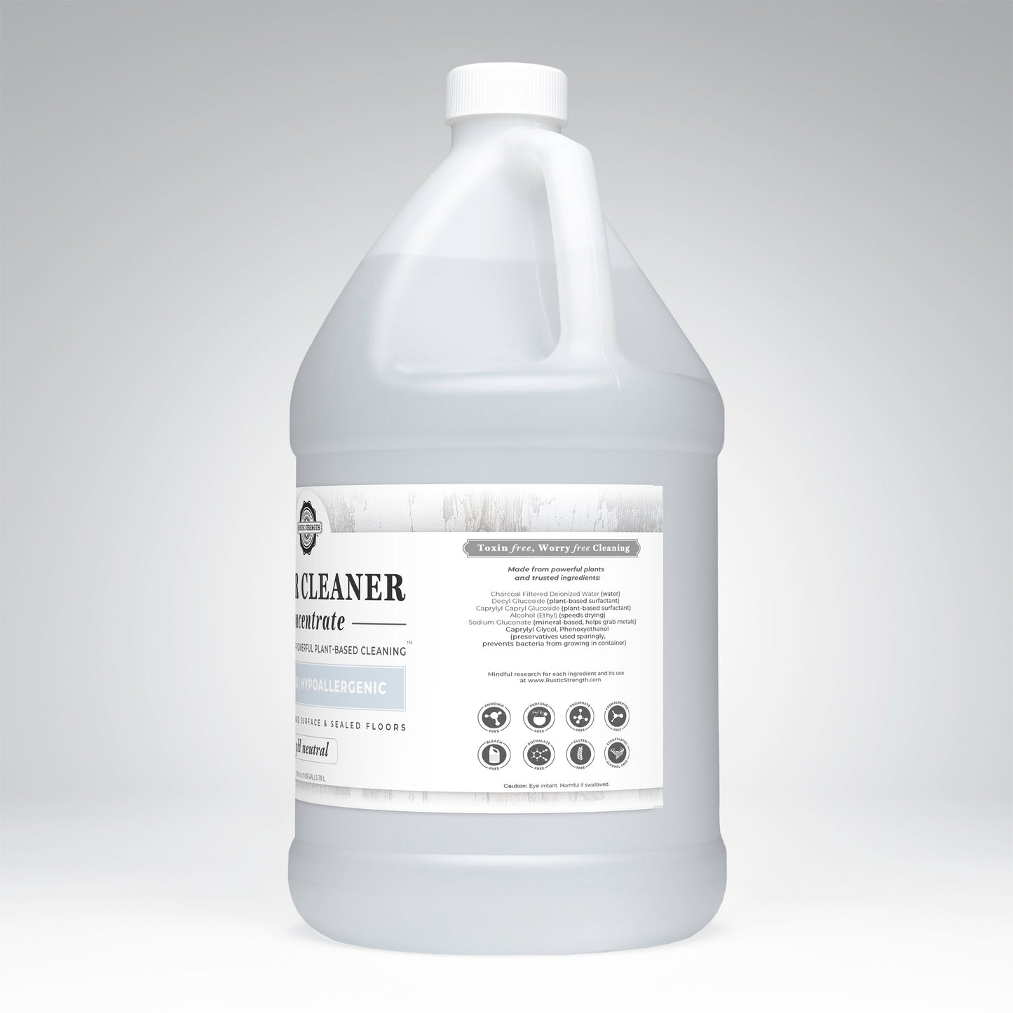 Floor Cleaner Concentrate | Unscented