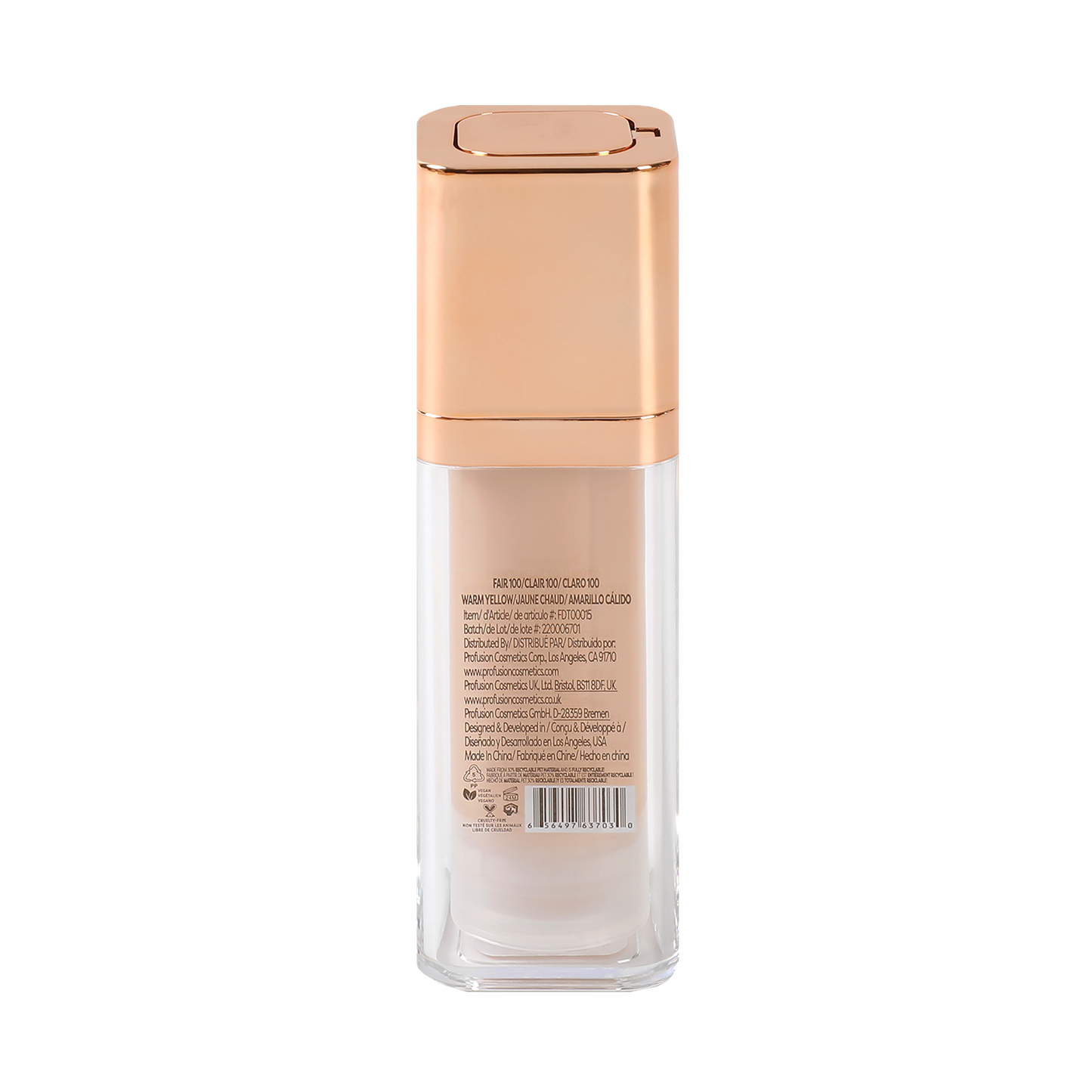 Feel Good Skin Long Wear Skin Perfector - Osadia Concept Store