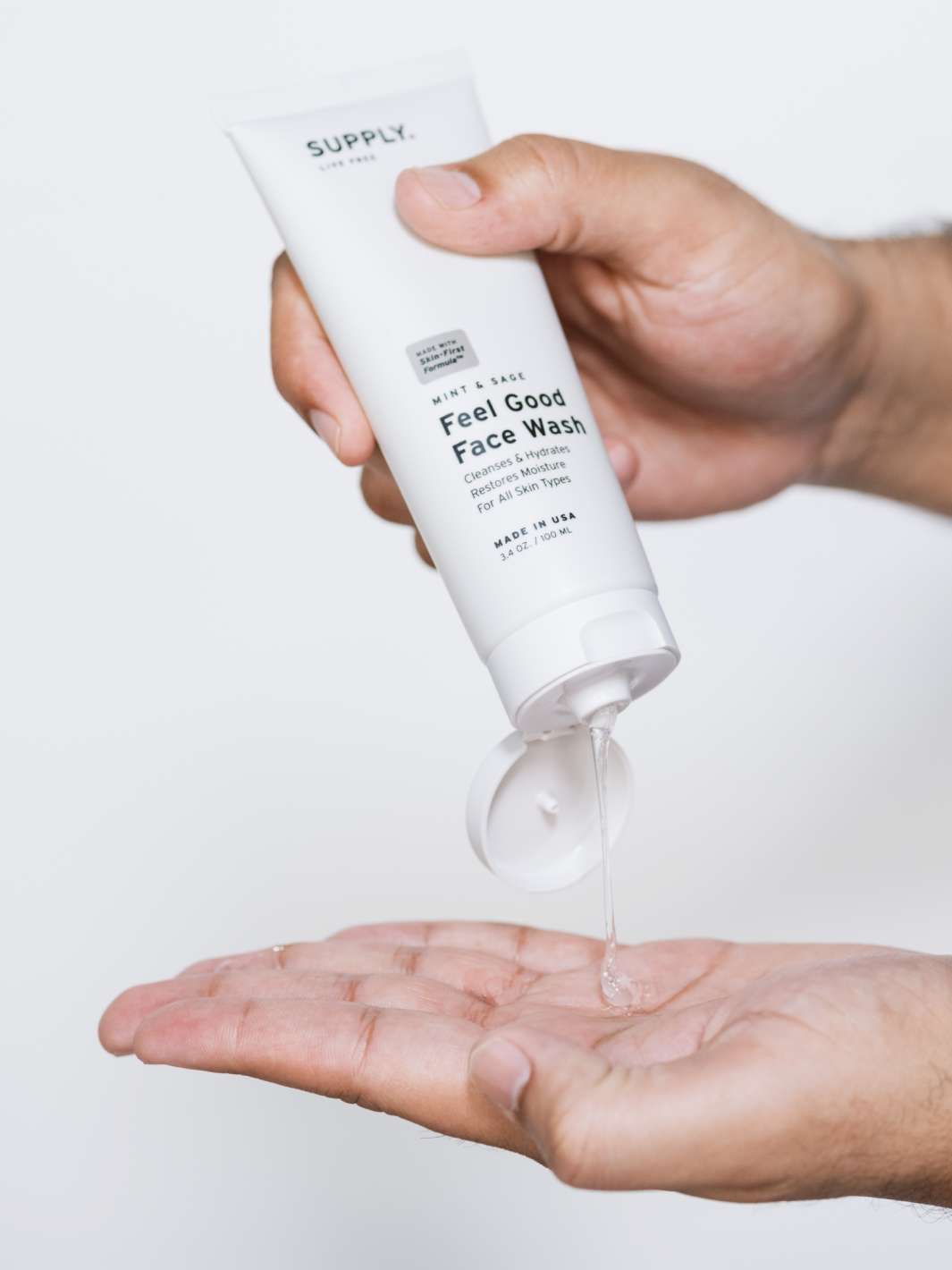 The Skin Essentials Set