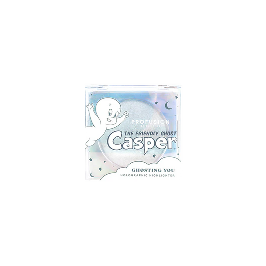 Casper the Friendly Ghost | Highlighter Ghosting You - Osadia Concept Store