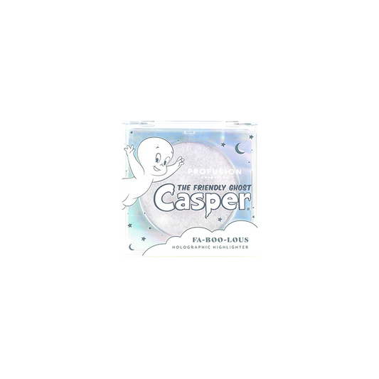 Casper the Friendly Ghost | Fa-Boo-Lous Holographic Highlighter - Osadia Concept Store