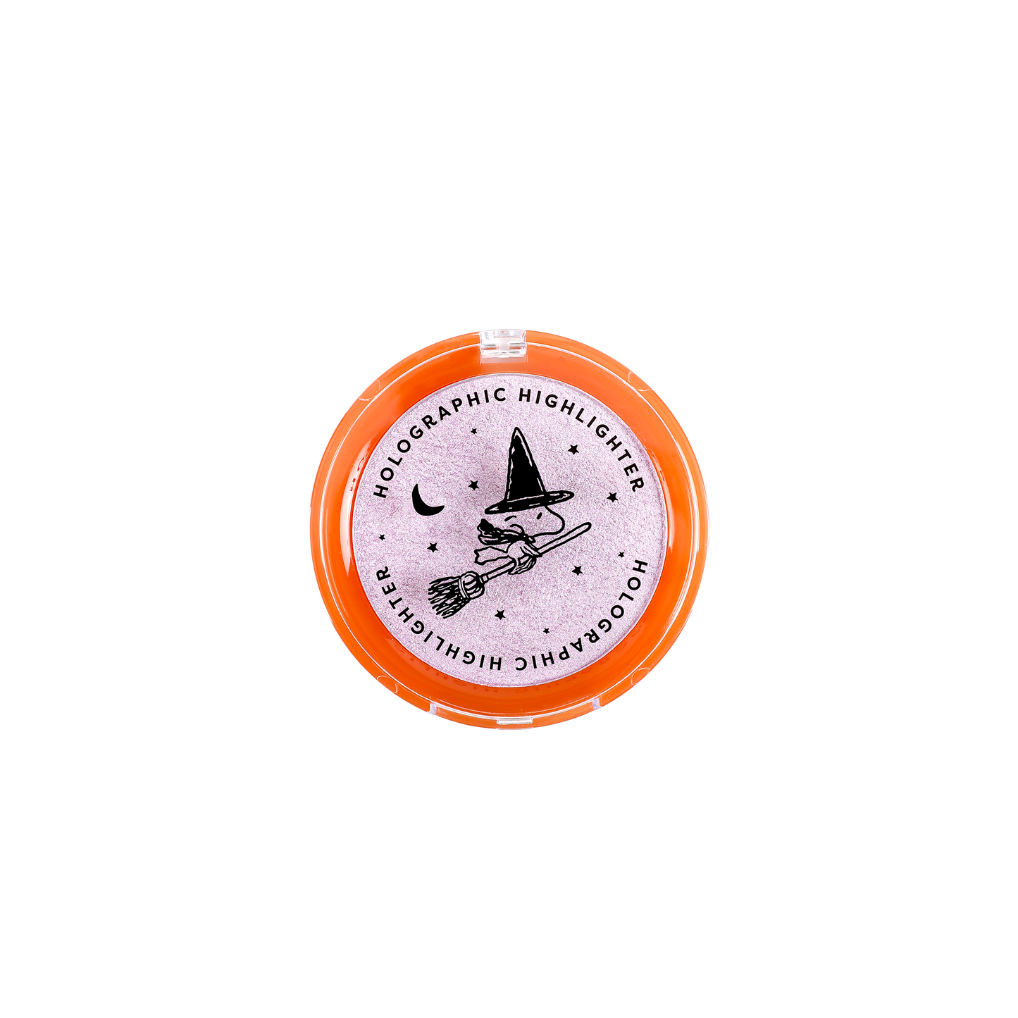 Peanuts Halloween | Spooktacular Glow Holographic Highlighter - Osadia Concept Store