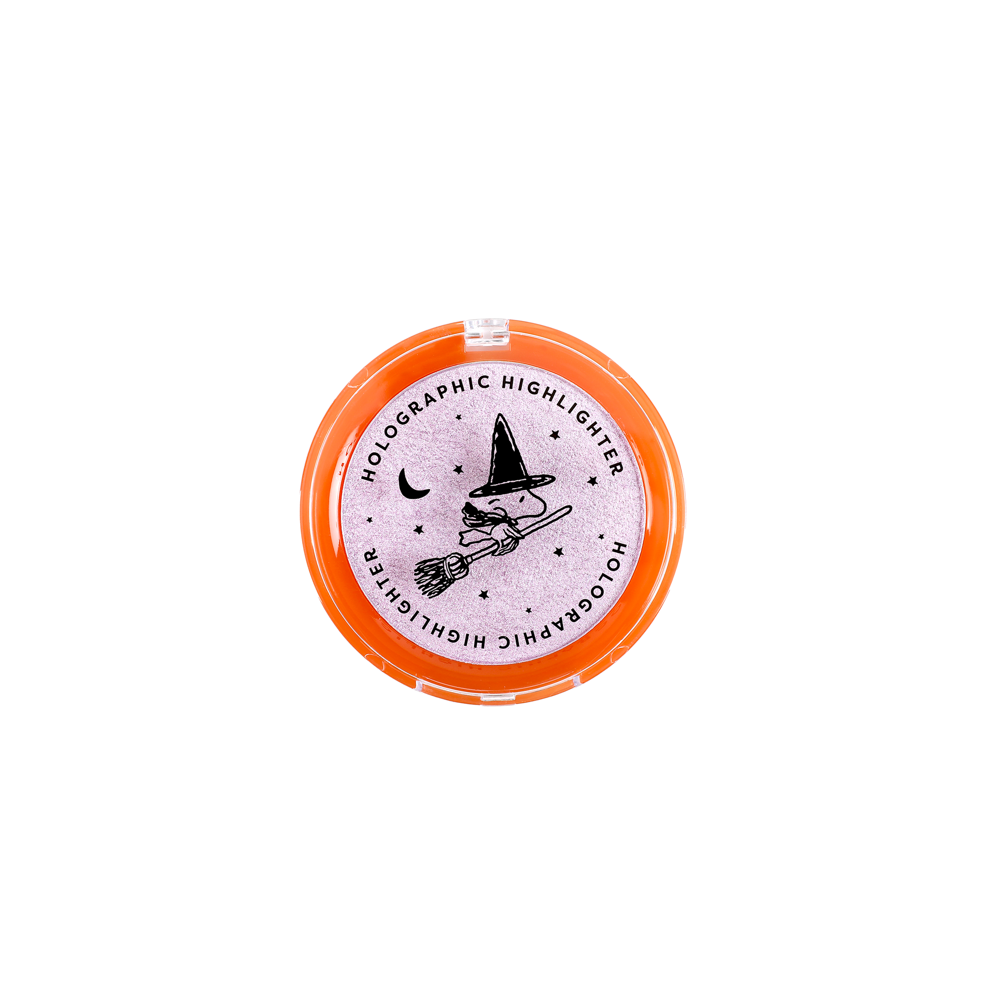 Peanuts Halloween | Spooktacular Glow Holographic Highlighter - Osadia Concept Store