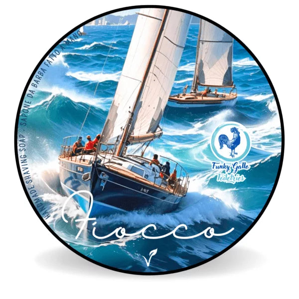 Funky Gallo Toiletries Fiocco Collection