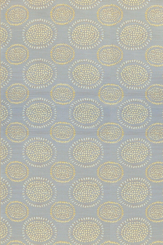 Molly Grey & Yellow