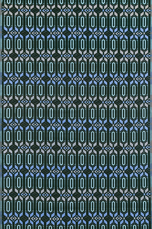 Moroccan Dark Periwinkle