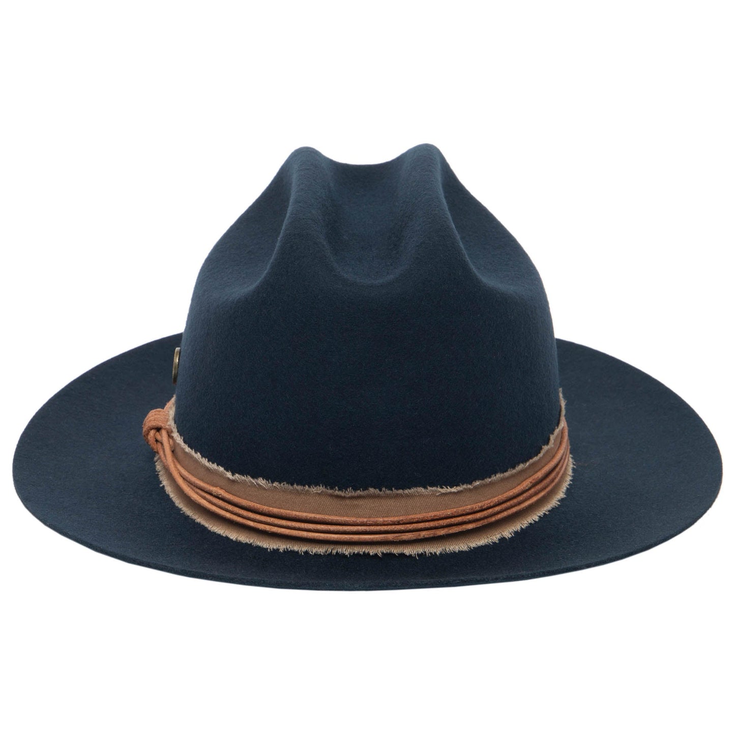 Cattleman's Crease Fedora by FRYE