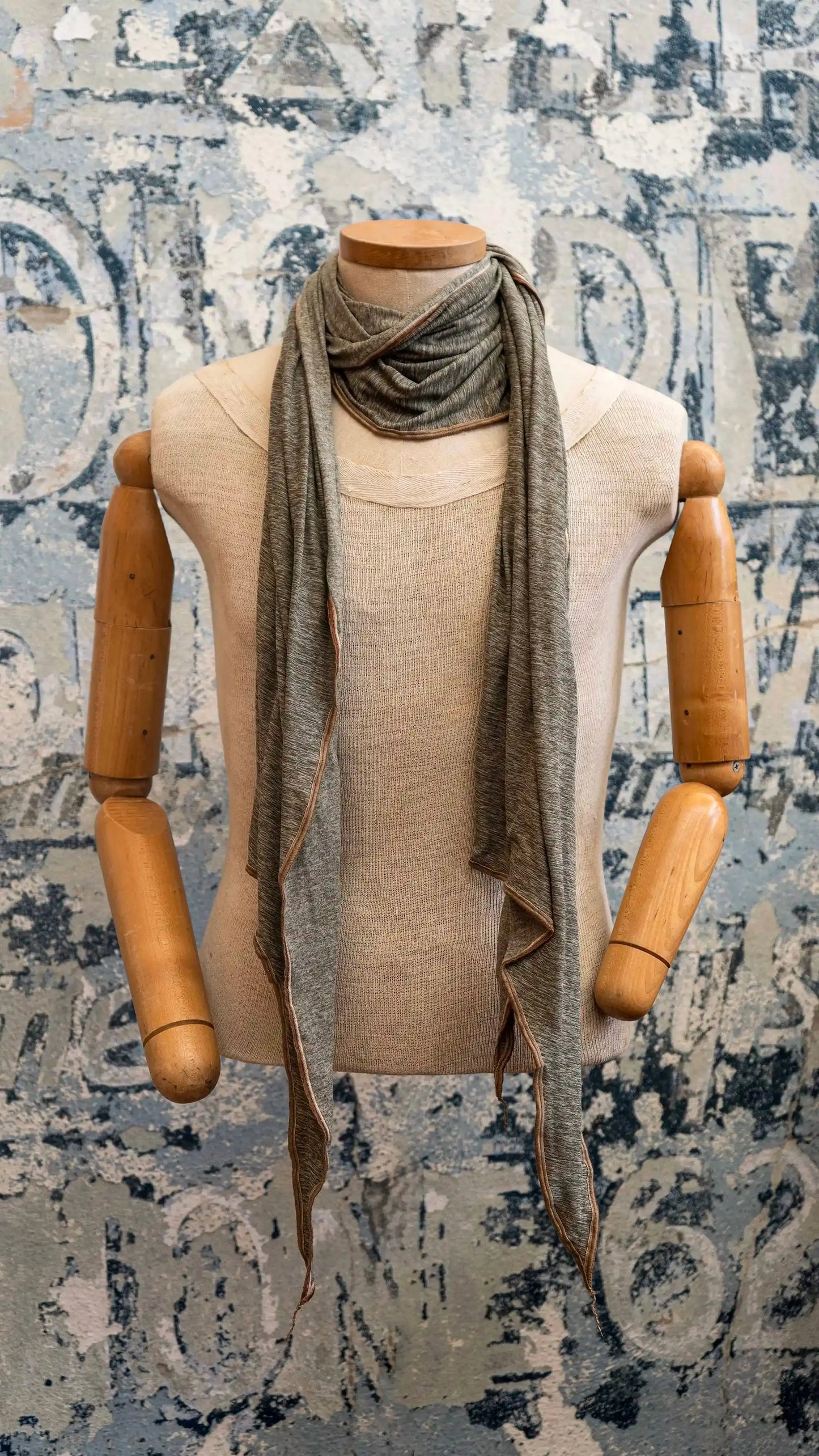 Forest Adventure Scarf - Osadia Concept Store