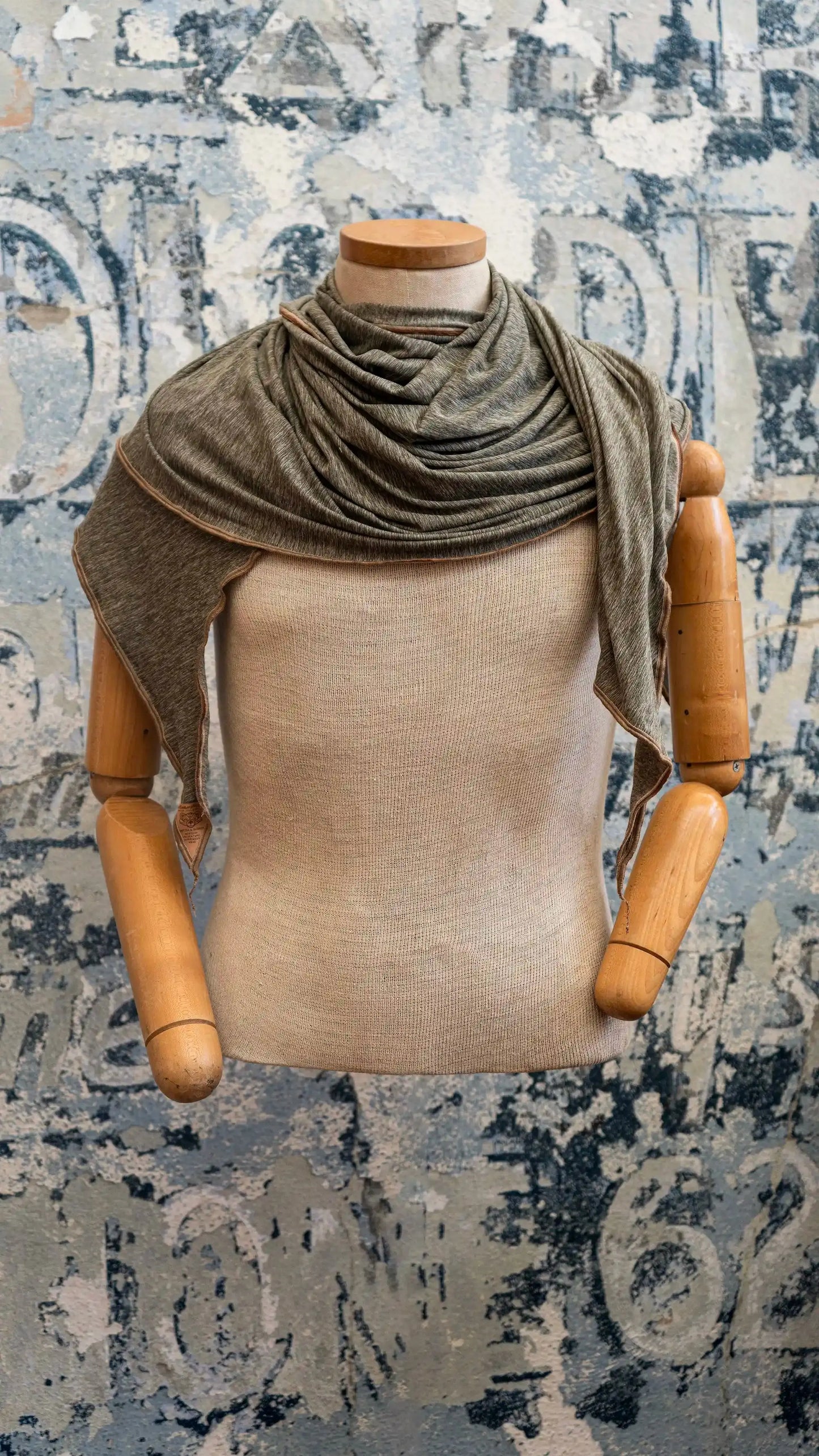 Forest Adventure Scarf - Osadia Concept Store