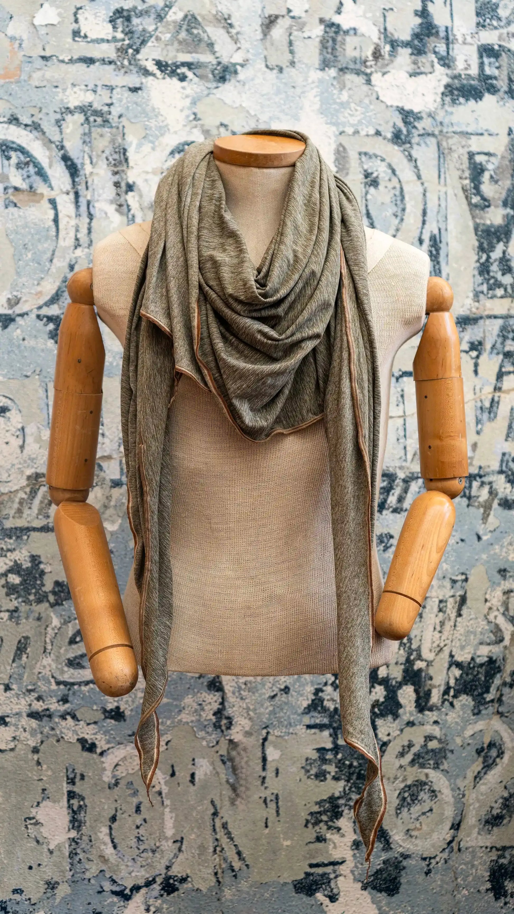 Forest Adventure Scarf - Osadia Concept Store