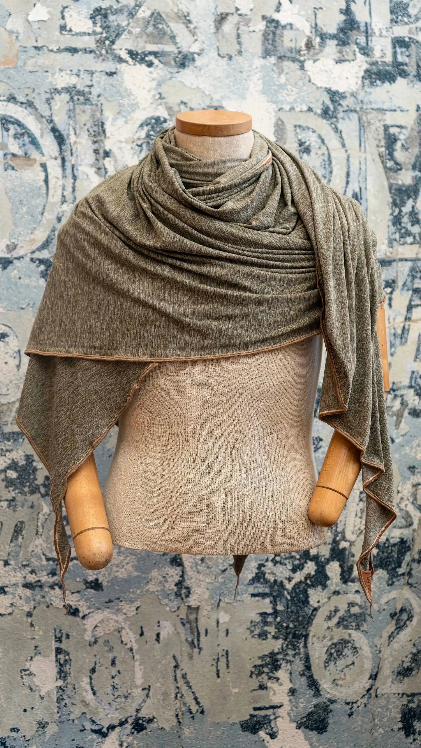 Forest Adventure Scarf - Osadia Concept Store