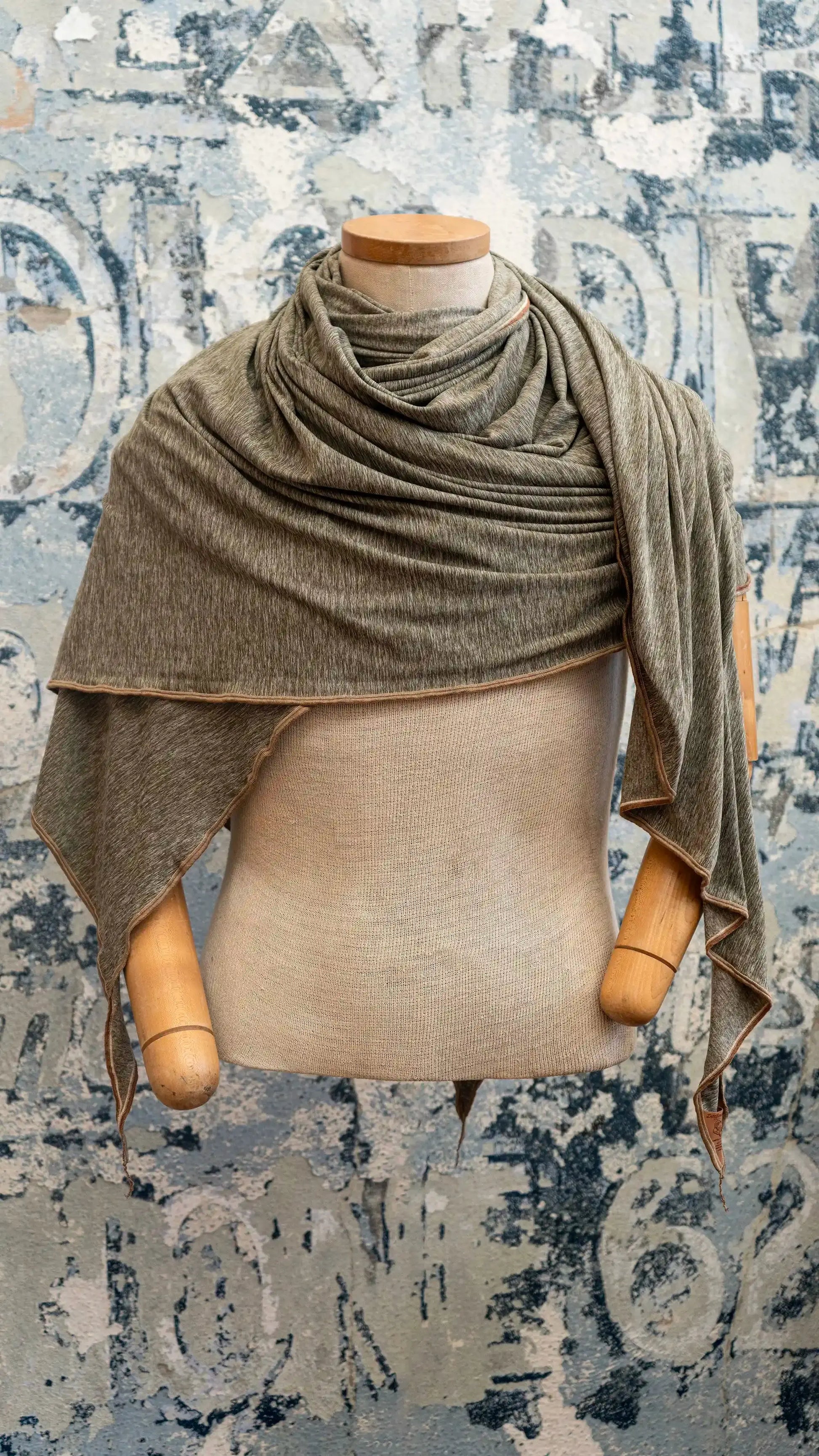 Forest Adventure Scarf - Osadia Concept Store