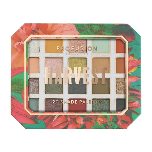 Superbloom | Harvest 20-Shade Palette - Osadia Concept Store
