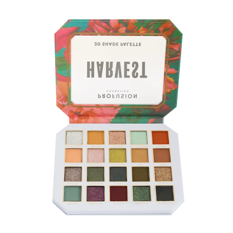 Superbloom | Harvest 20-Shade Palette - Osadia Concept Store