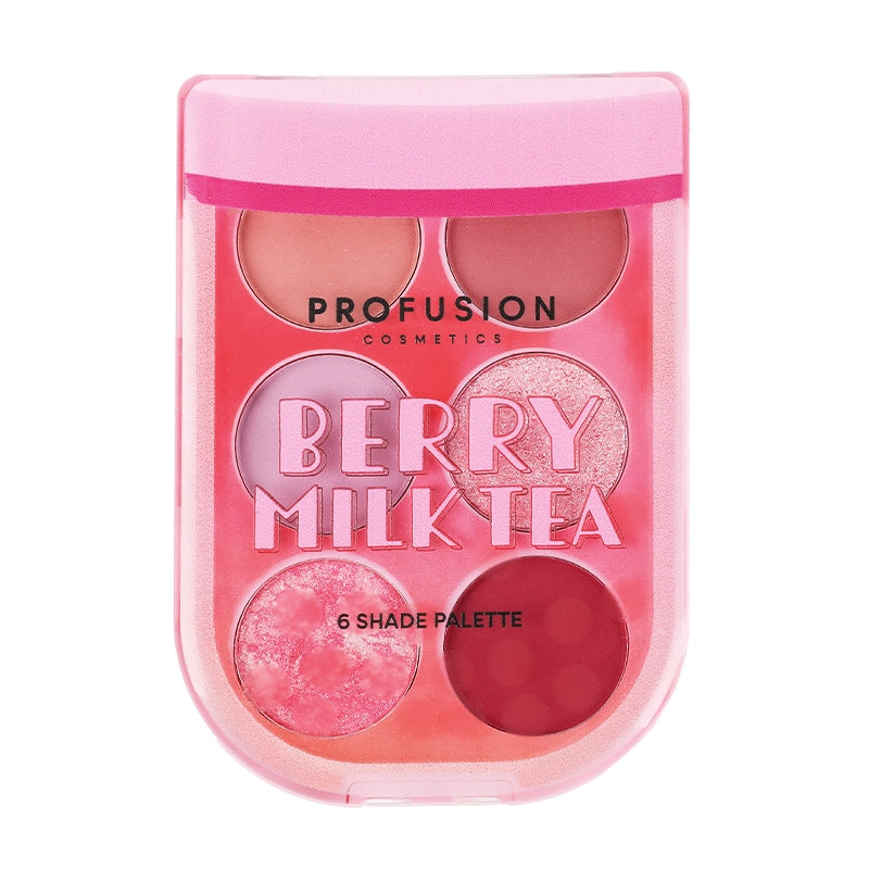 I 🖤 Boba Milk Tea Palette Collection - Osadia Concept Store