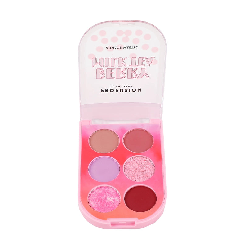 I 🖤 Boba Milk Tea Palette Collection - Osadia Concept Store